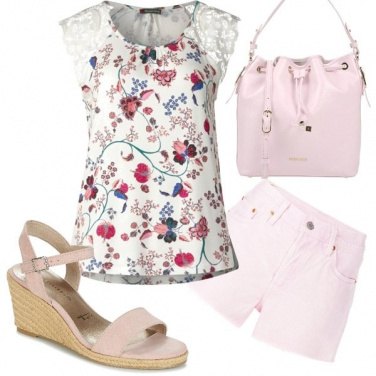 Outfit Basic flowers