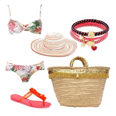 Outfit Bon Ton #4989