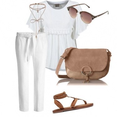 Outfit Viaggio al mare