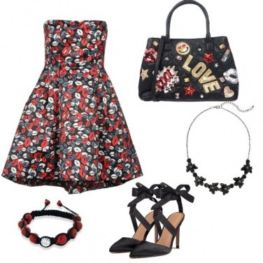 Outfit Rock #1665
