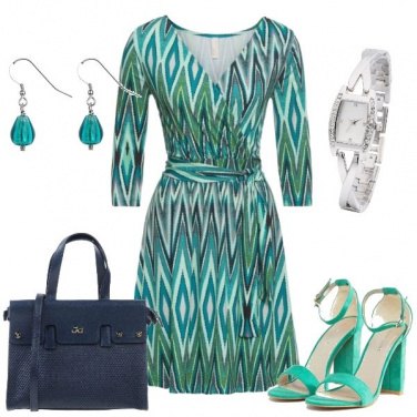 Outfit In ufficio con classe