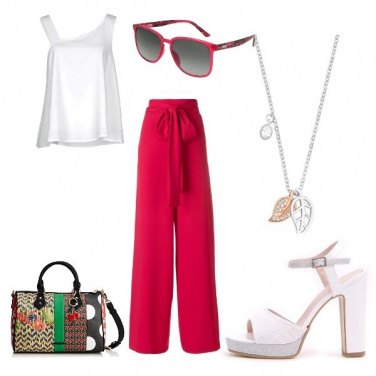 Outfit Bon ton chic