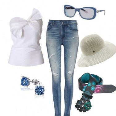 Outfit Trendy #10749