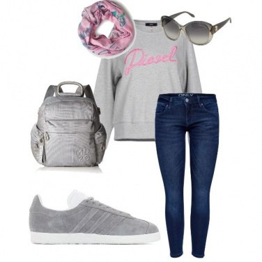 Outfit In viaggio