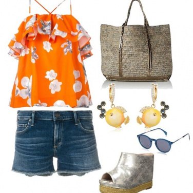 Outfit In vacanza