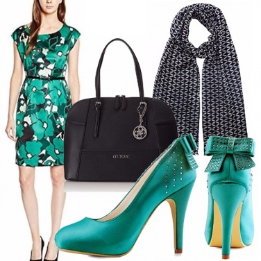 Outfit Green