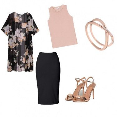 Outfit Bon Ton #4997