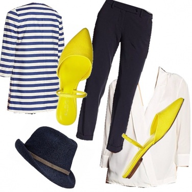 Outfit Stefanel