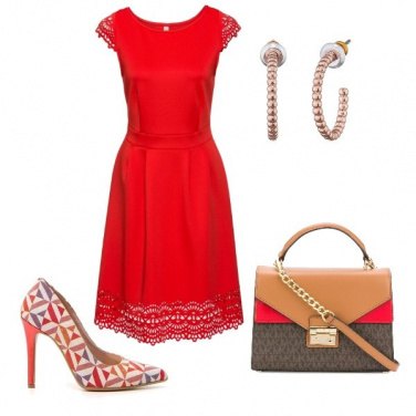 Outfit Moda da Regine