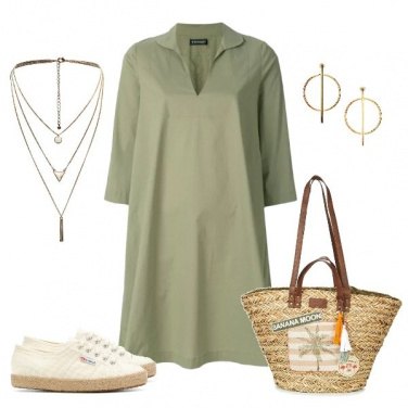 Outfit Pomeriggio lungo Mare