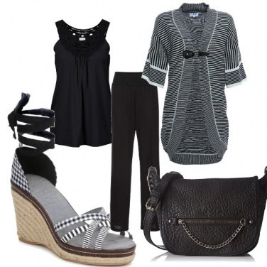 Outfit Ufficio style