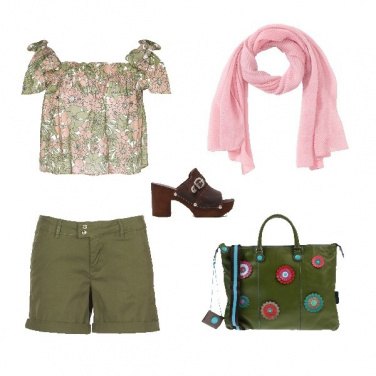 Outfit Ostia, arrivo!
