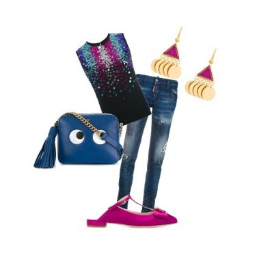 Outfit Trendy #10783