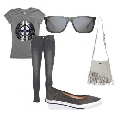 Outfit Università