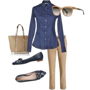 Outfit In città