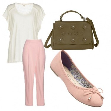 Outfit Bon ton