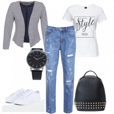 Outfit Urban #3449