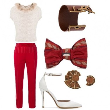 Outfit Bon Ton #5007