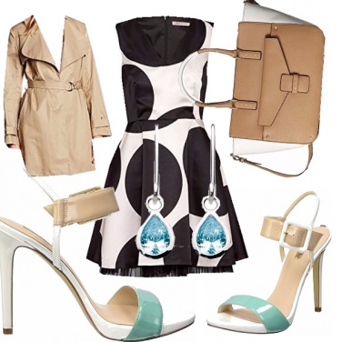 Outfit Anche a lavoro chic