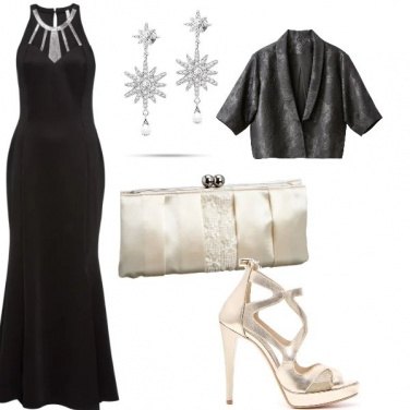 Outfit Cerimonia di sera