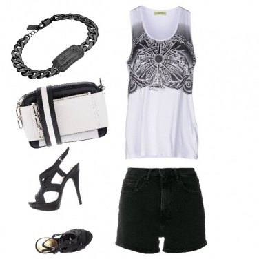 Outfit Urban mood