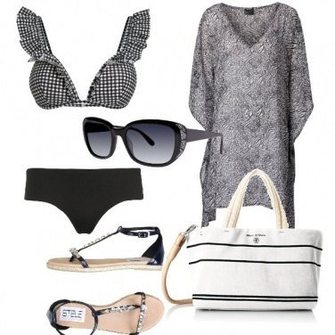 Outfit Chic #7107