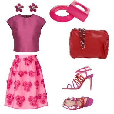 Outfit Très chic