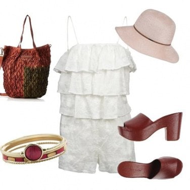 Outfit In vacanza con stile