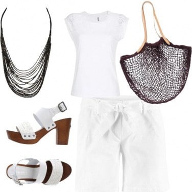 Outfit Candida estate