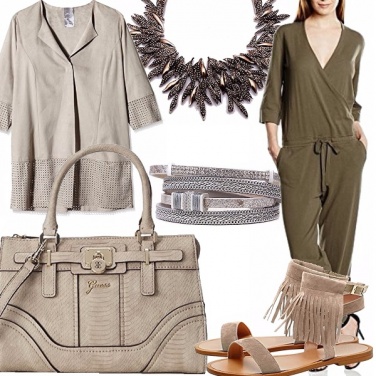 Outfit Autumn leaves