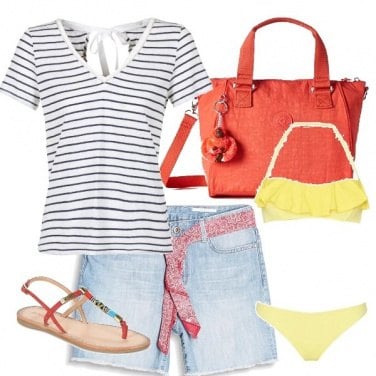 Outfit Basic #8129