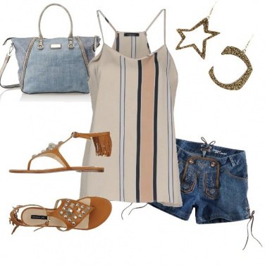 Outfit Urban #3457