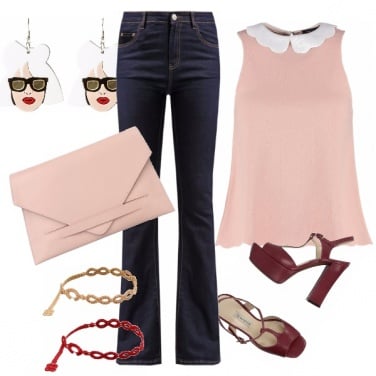Outfit Aperitivo con le amiche!