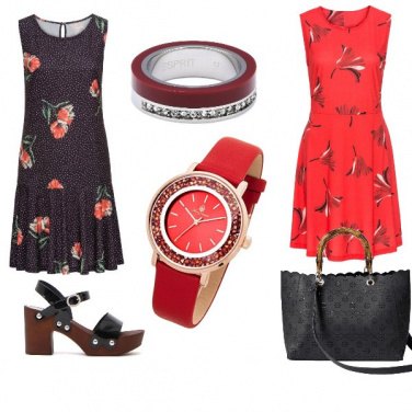 Outfit Cambio vestito
