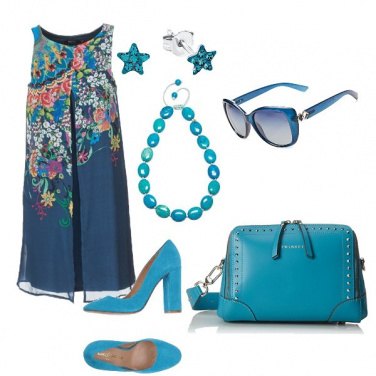 Outfit Freschezza estiva