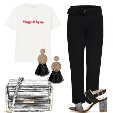 Outfit Magnifico