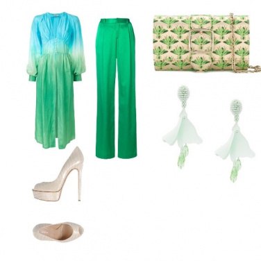 Outfit Chic #7115