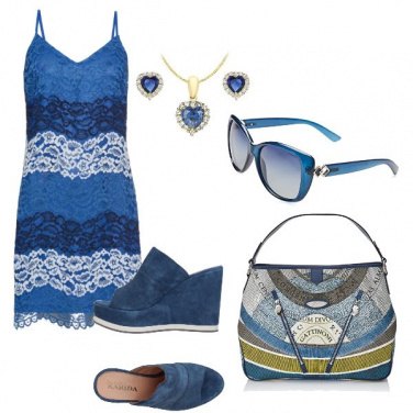 Outfit Mini e zeppa