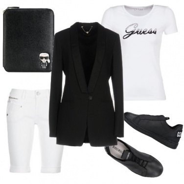 Outfit La Signora Giacca