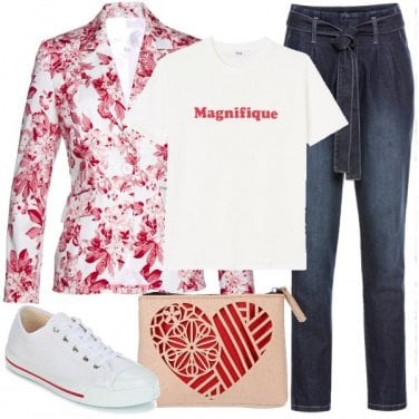 Outfit Magnifica e trendy