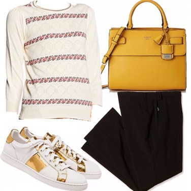 Outfit Un fresco ritorno