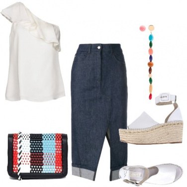 Outfit Trendy #10821