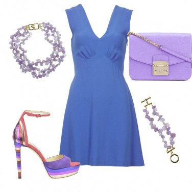 Outfit Party in colore