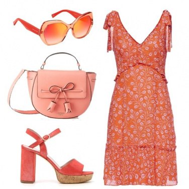 Outfit Corallo