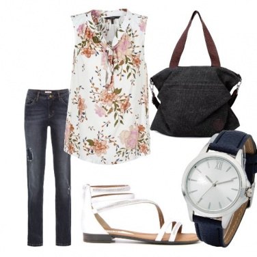 Outfit Tempo libero