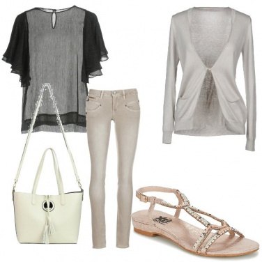 Outfit Ufficio style