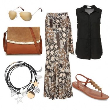 Outfit Basic #7077