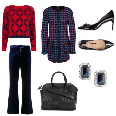 Outfit Urban #3461