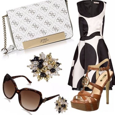 Outfit Relax con le amiche