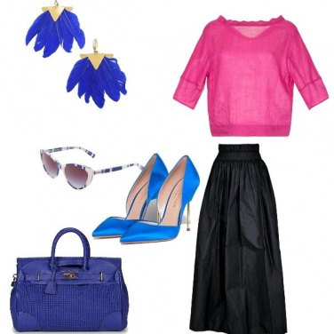 Outfit Trendy party